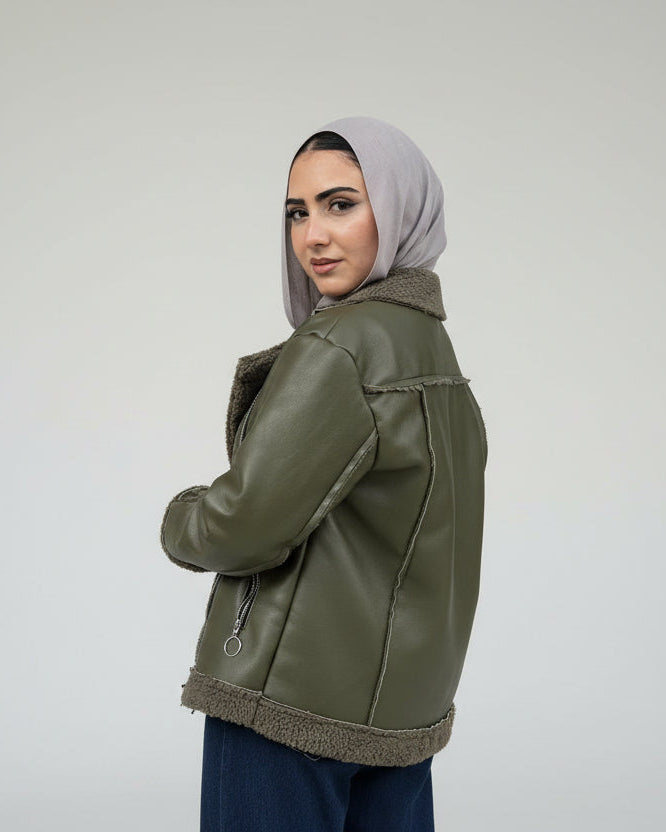 Dominant Jacket - Dark Green