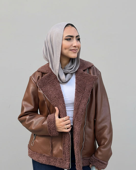 Dominant Jacket - Brown