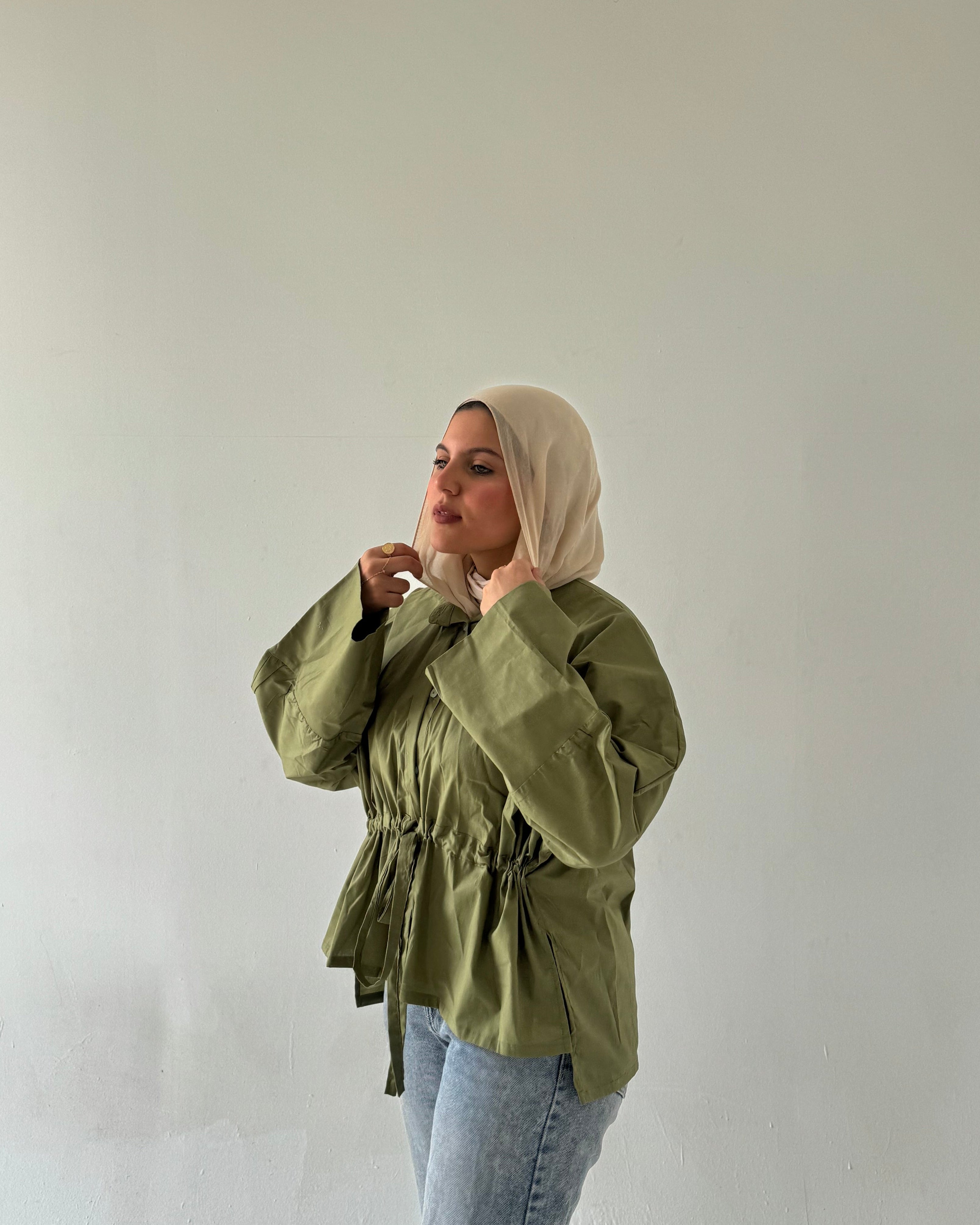 Crisp Air - Olive