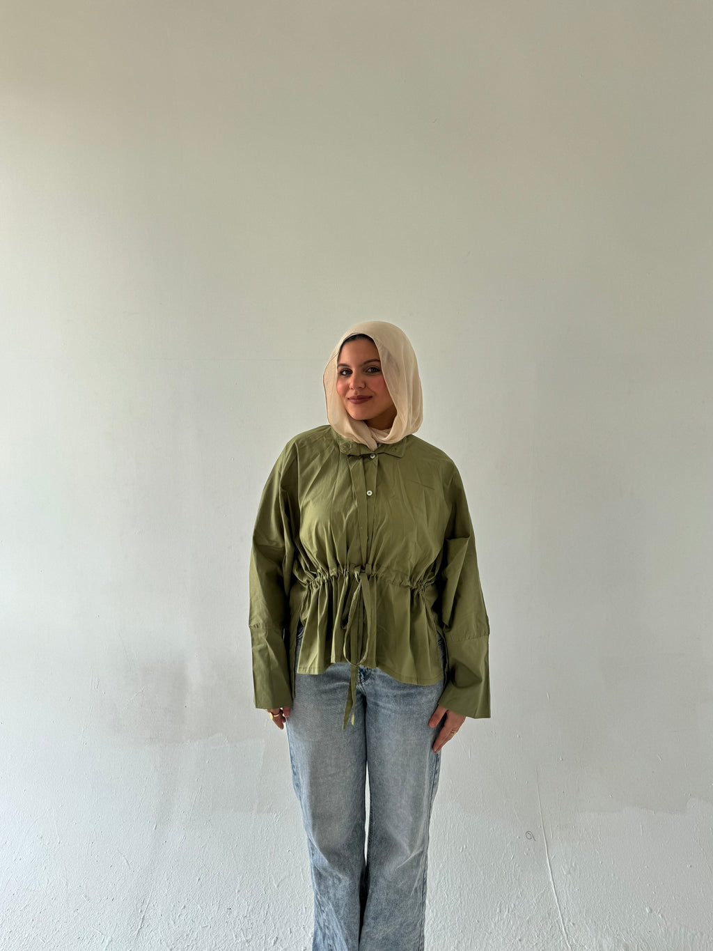 Crisp Air - Olive