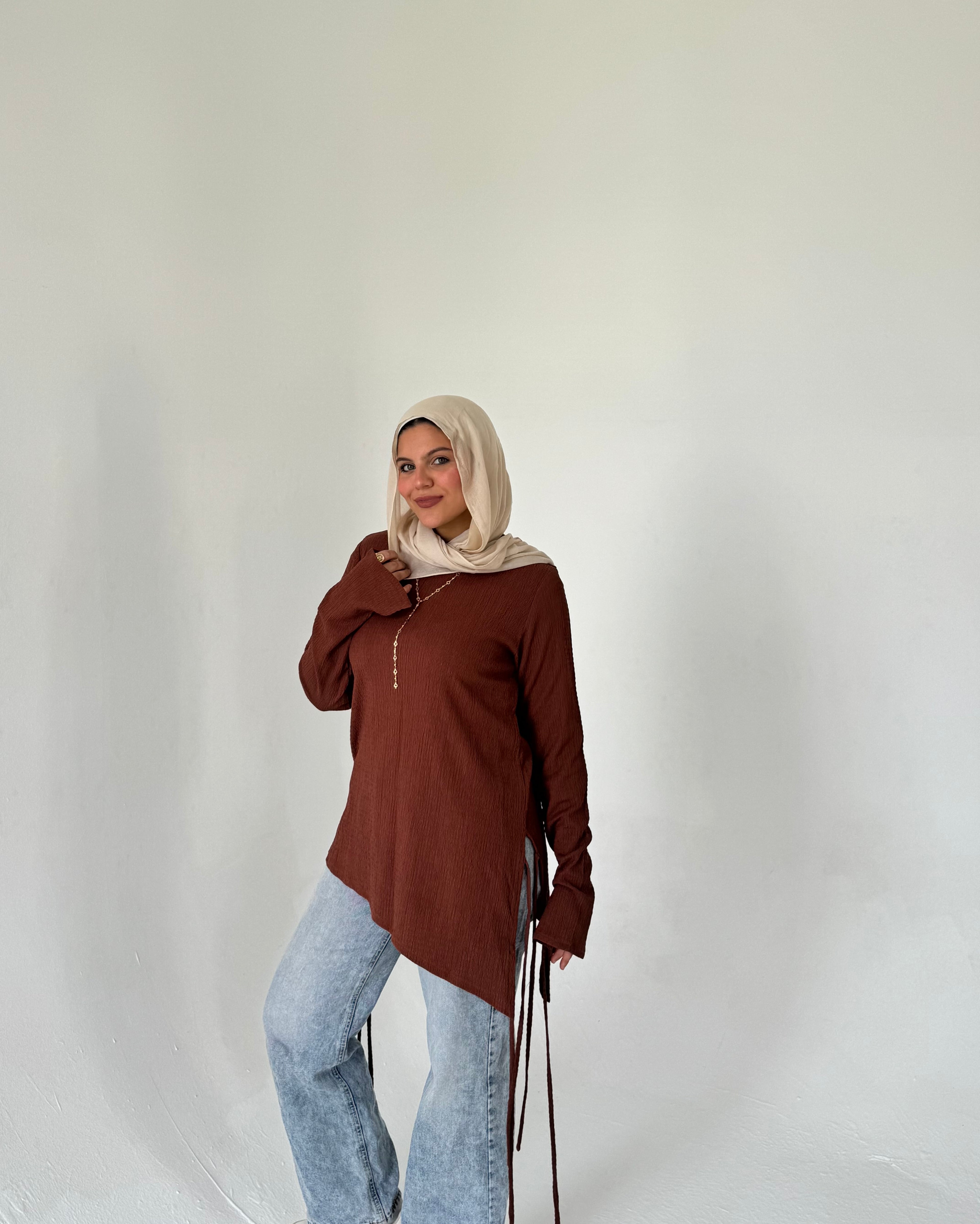 Wrinkle top