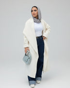 Most Wanted Coat - Off White