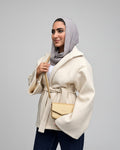 Lei Cape - Beige
