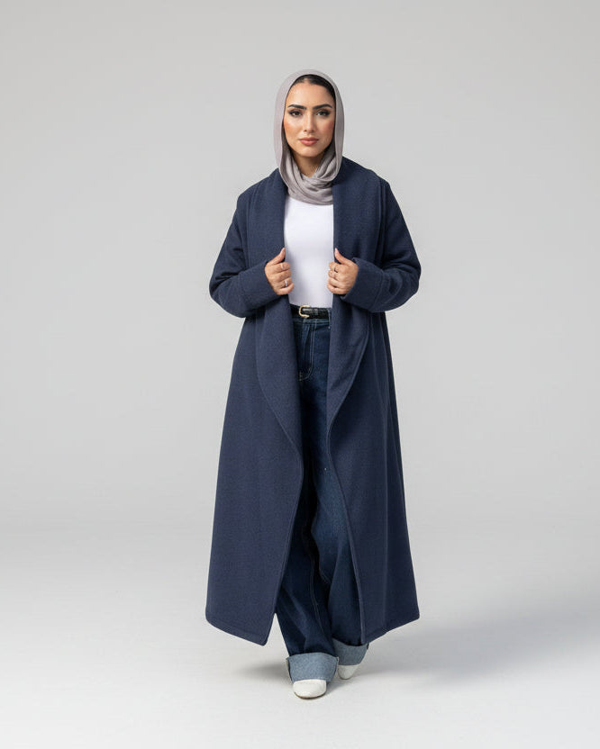 Most Wanted Coat - Navy