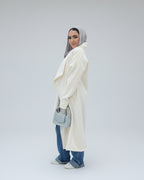 Most Wanted Coat - Off White