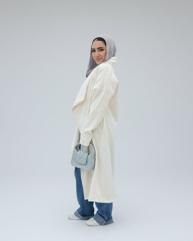 Most Wanted Coat - Off White