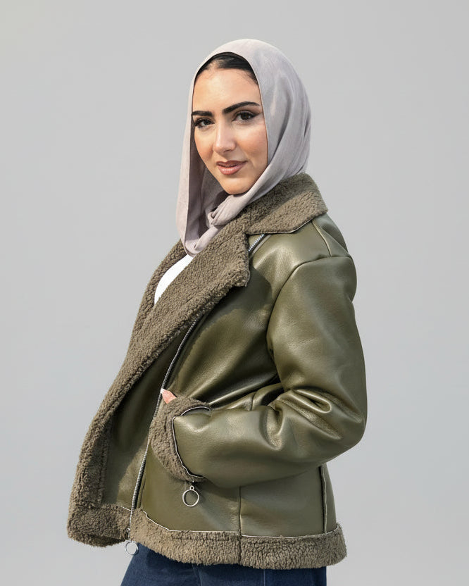 Dominant Jacket - Dark Green