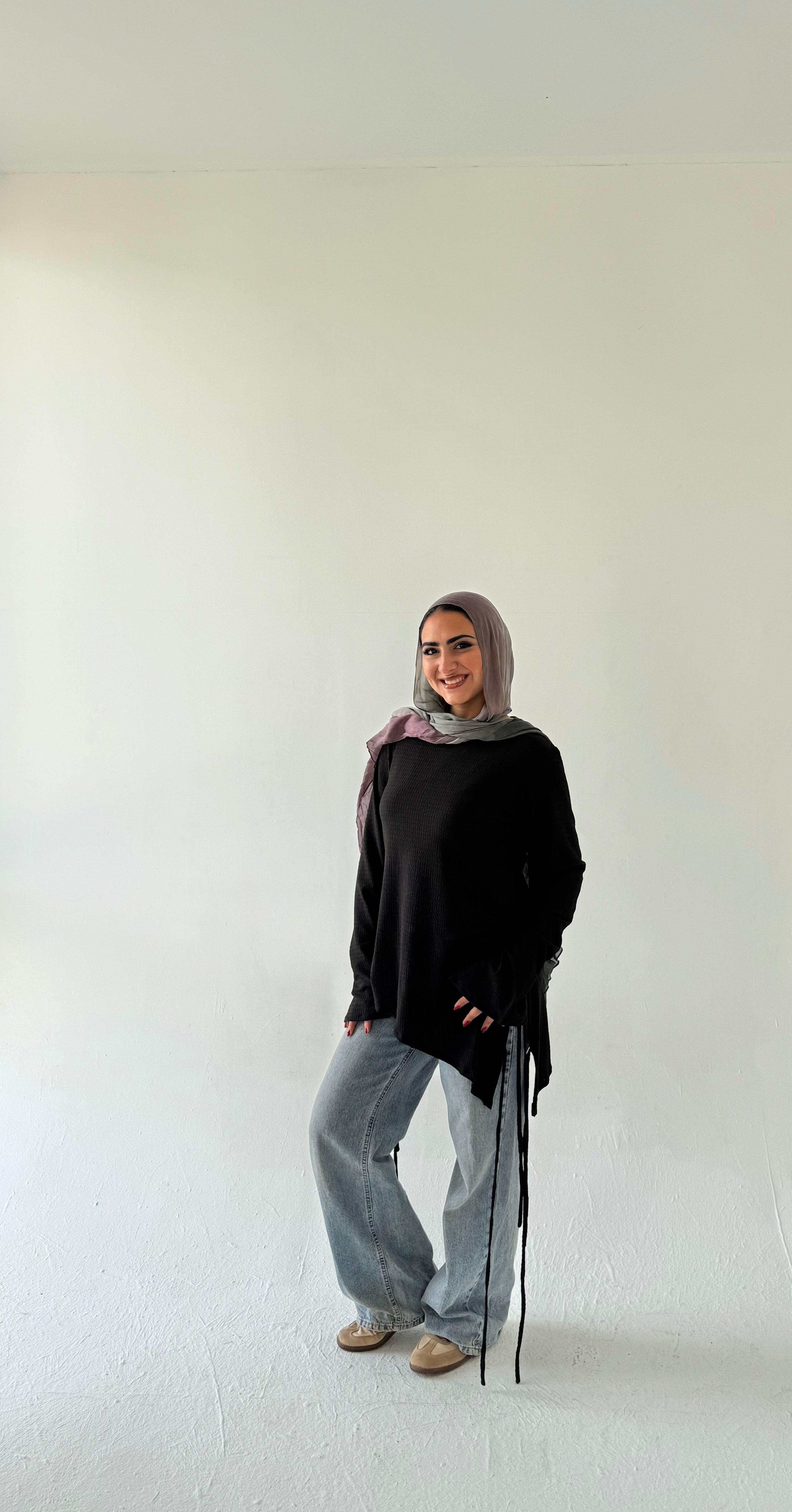 Wrinkle top