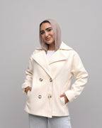 Fairy Line Jacket - Offwhite