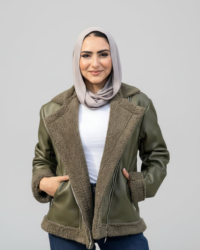 Dominant Jacket - Dark Green