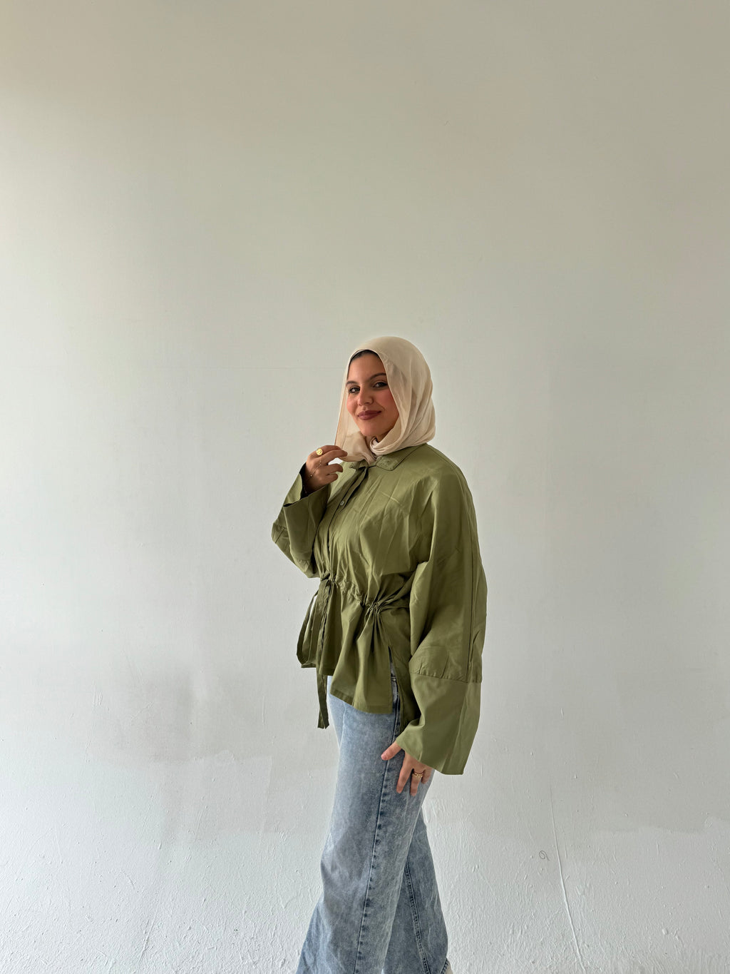 Crisp Air - Olive