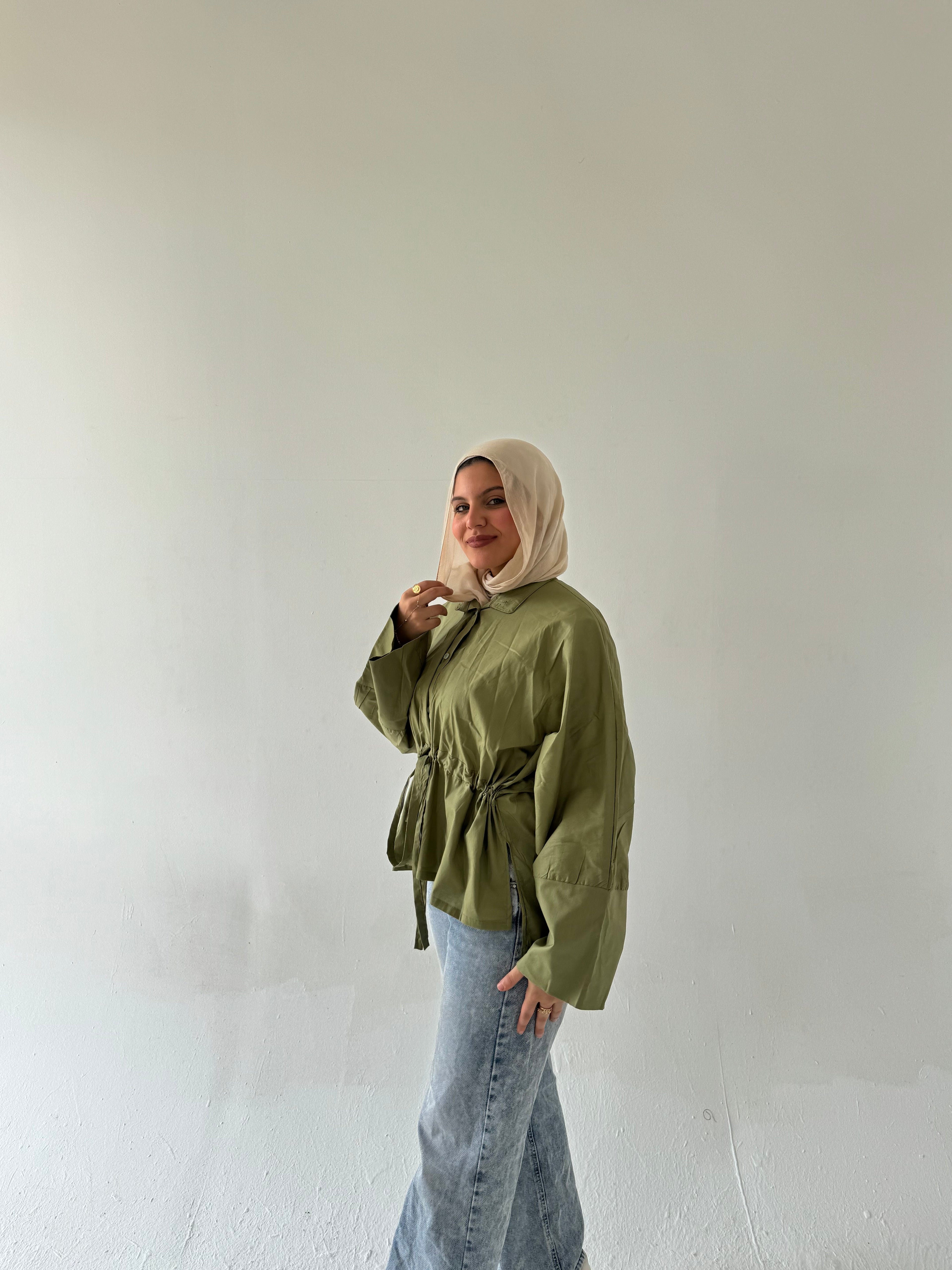 Crisp Air - Olive