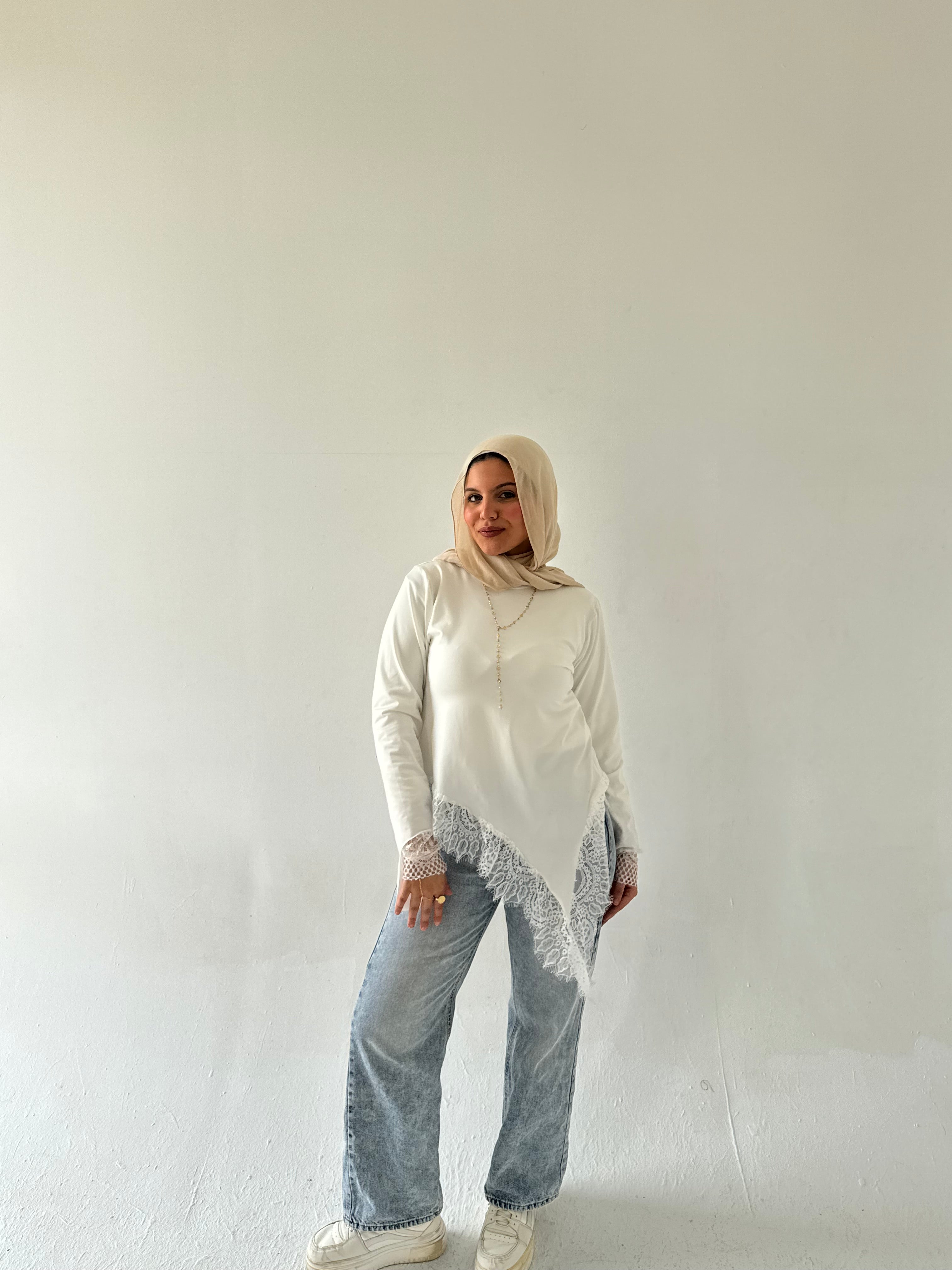 Dantiel Top