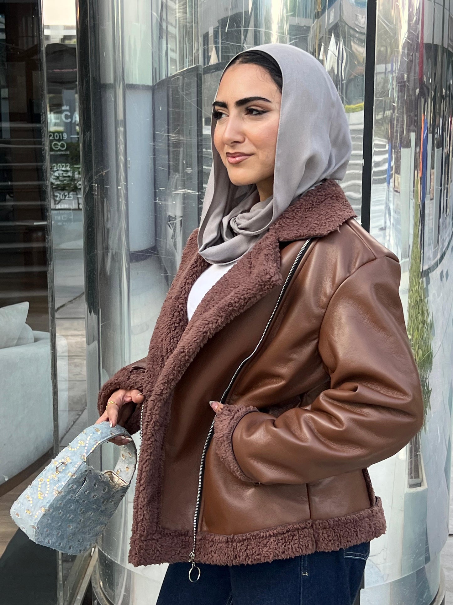 Dominant Jacket - Brown