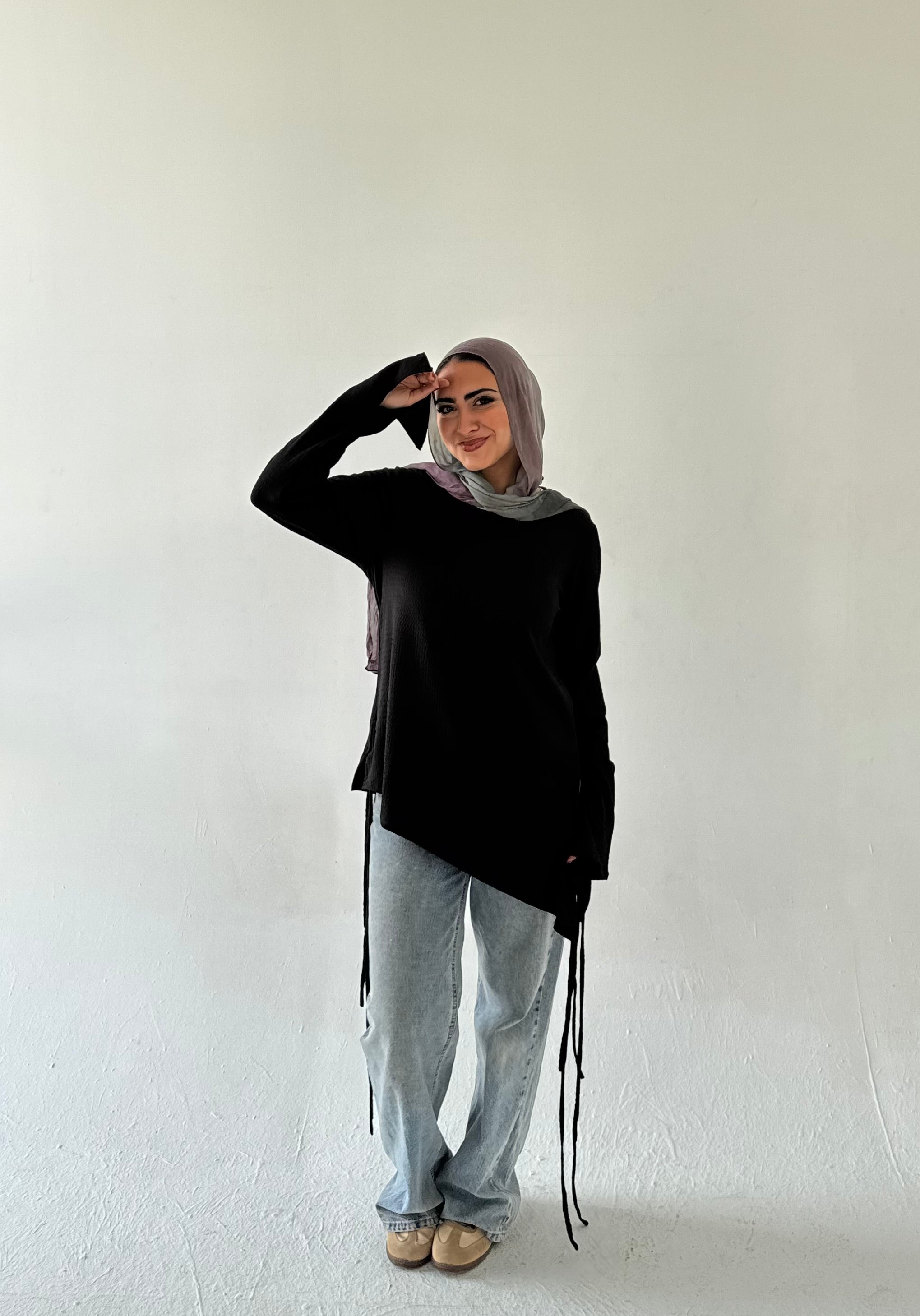 Wrinkle top
