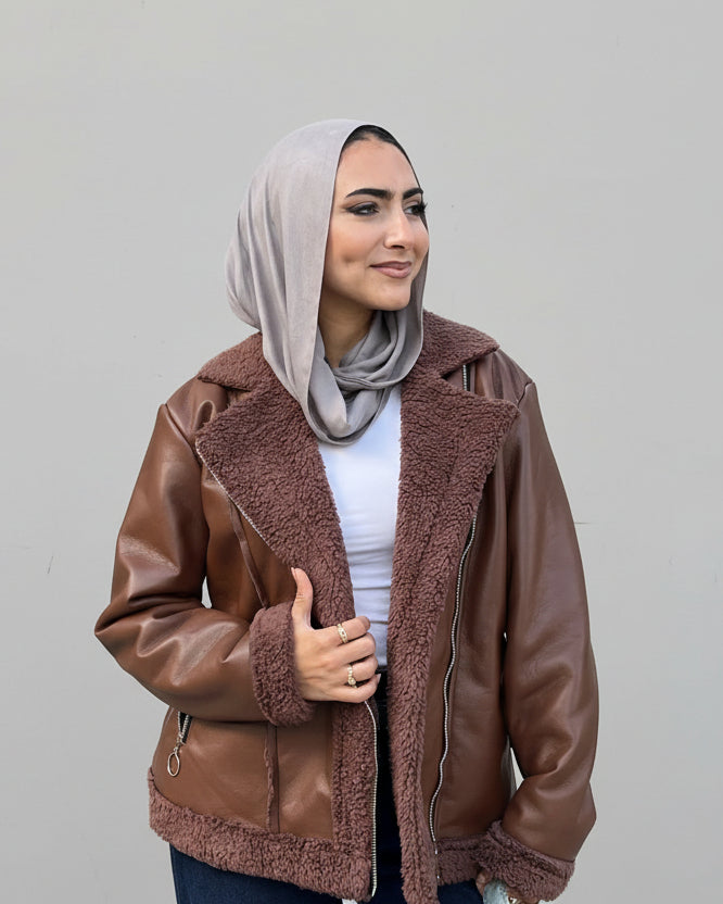 Dominant Jacket - Brown