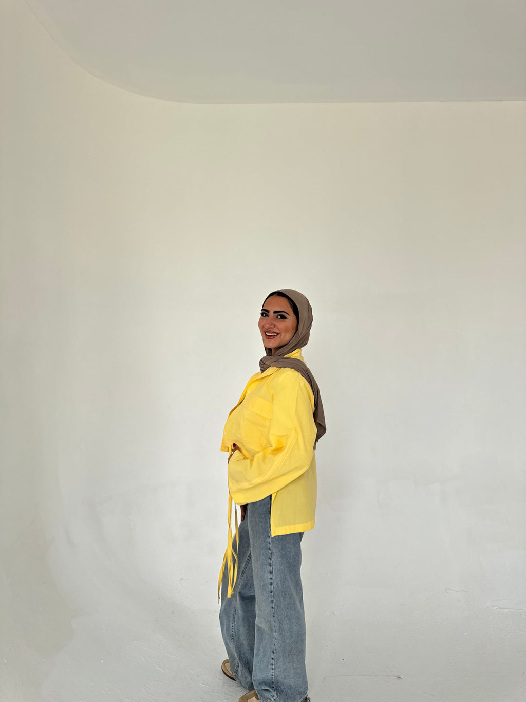 Cropped Top