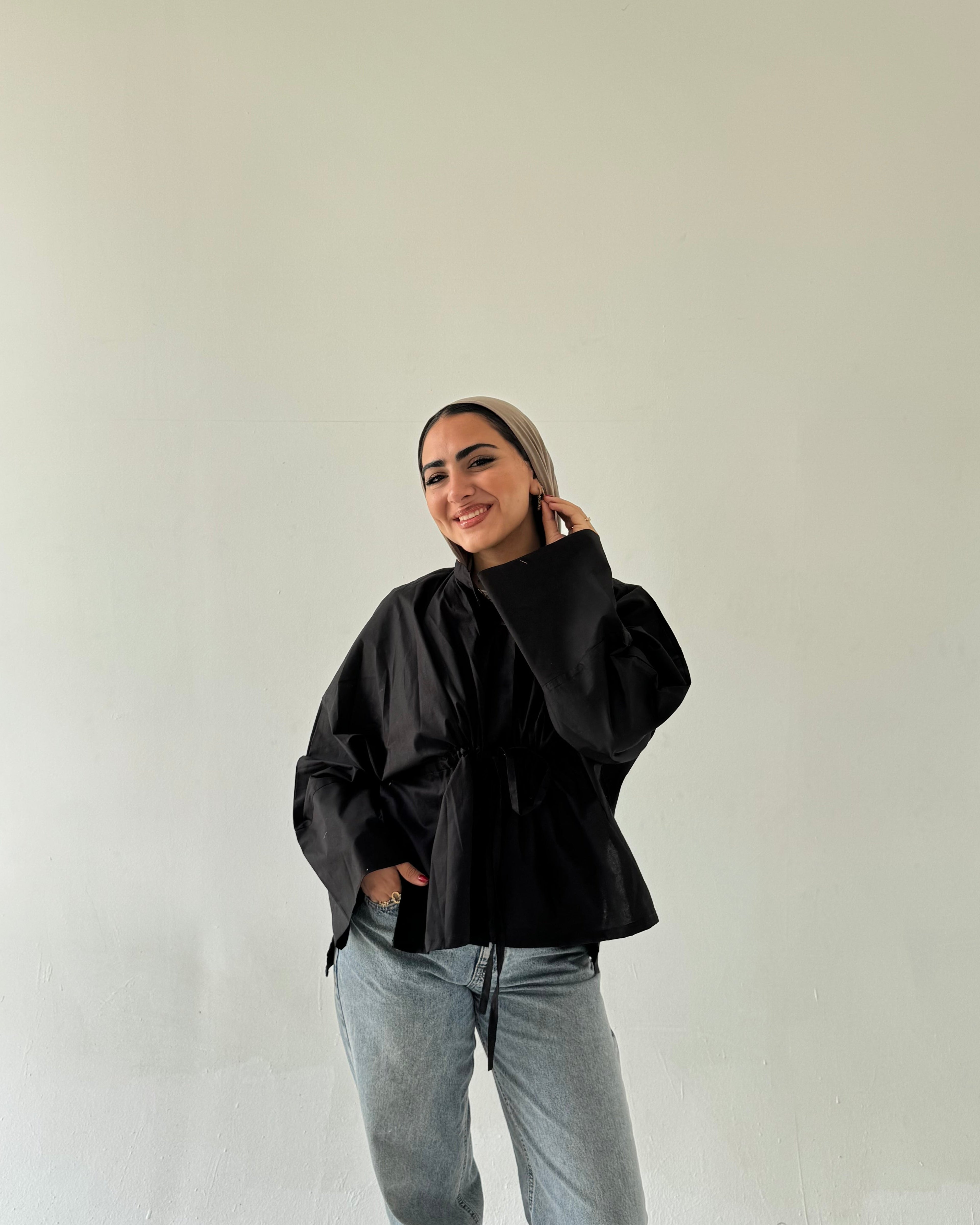 Crisp Air - Black