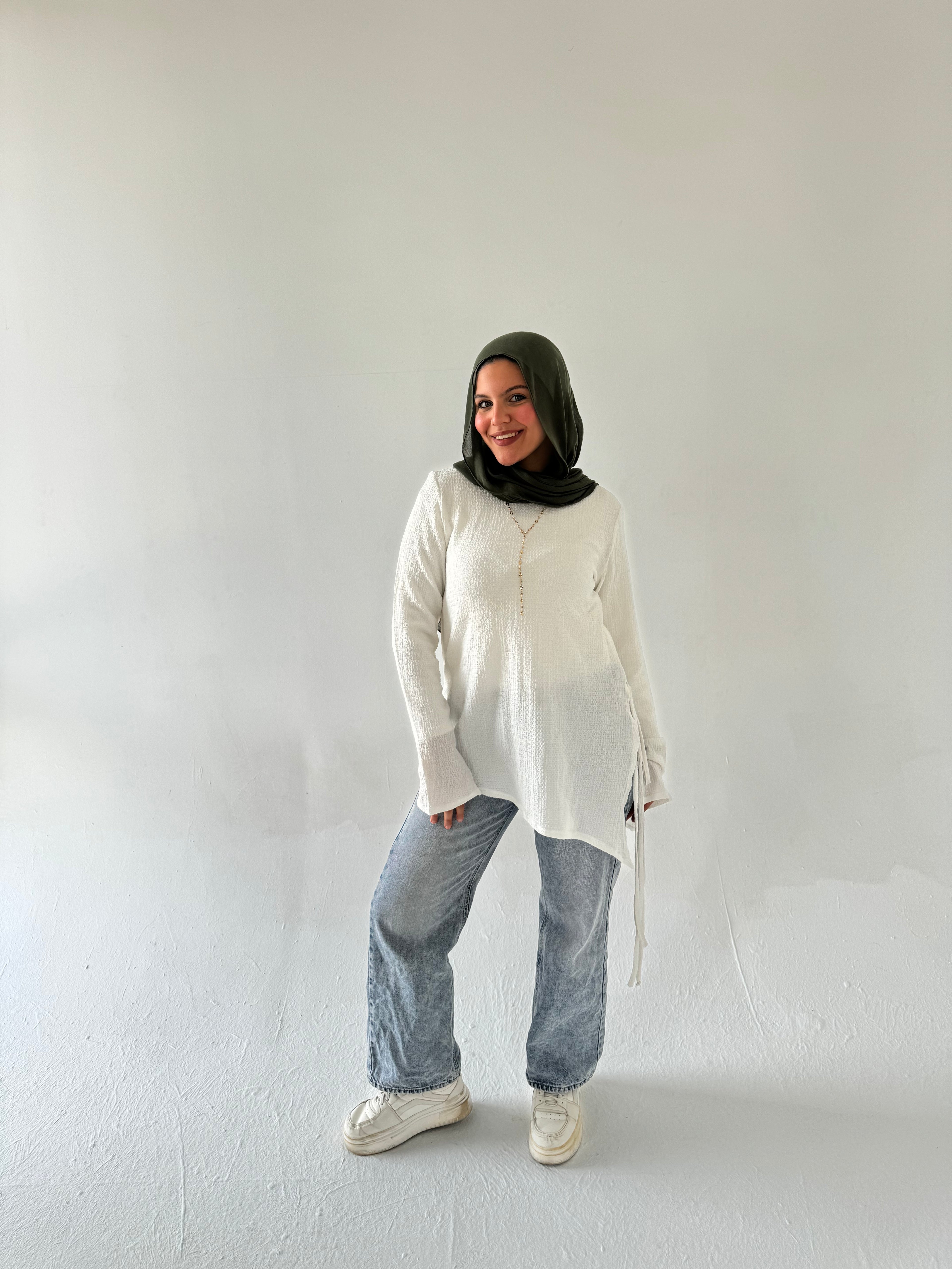 Wrinkle top
