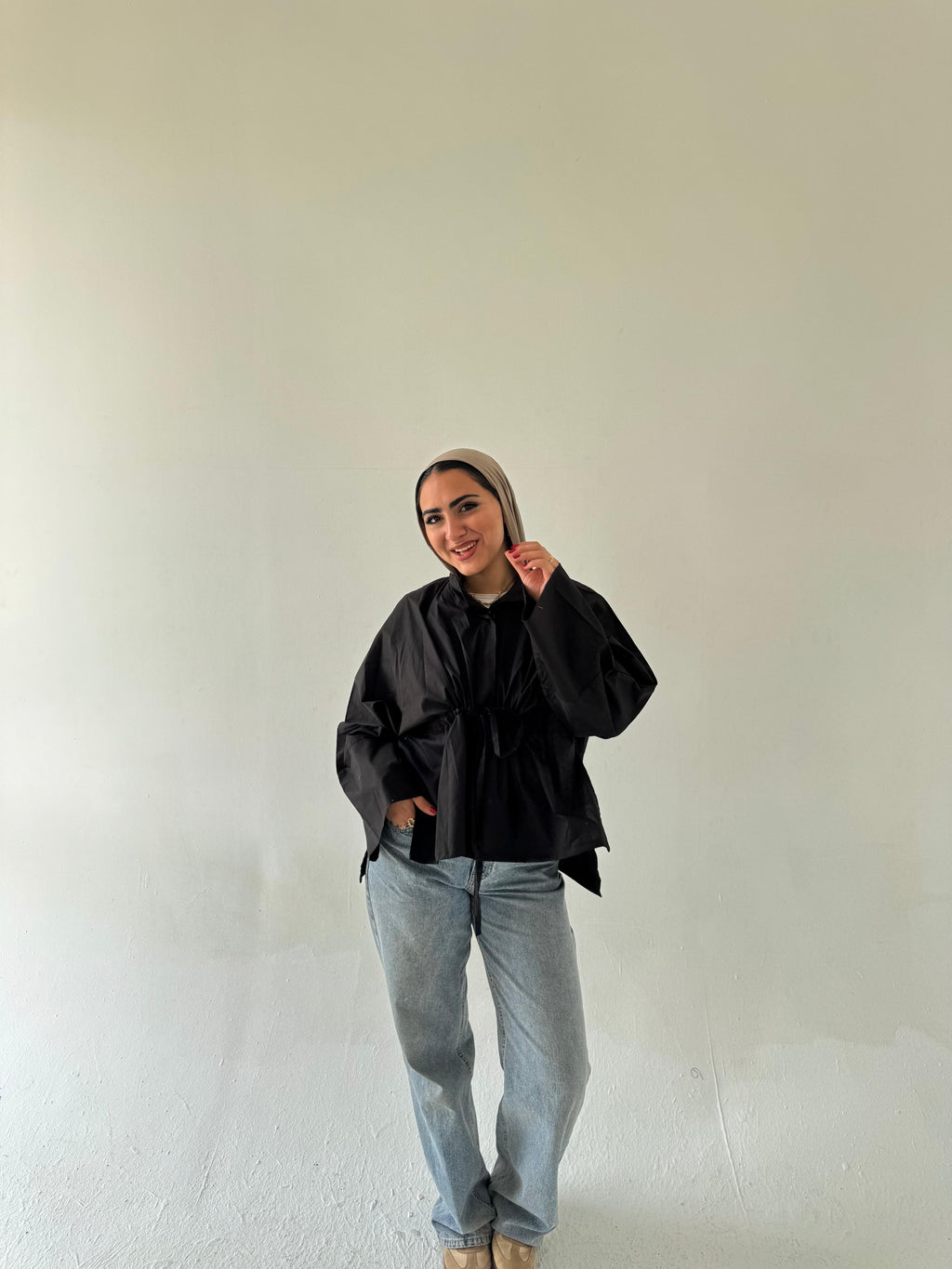 Crisp Air - Black