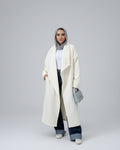 Most Wanted Coat - Off White