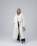 Most Wanted Coat - Off White