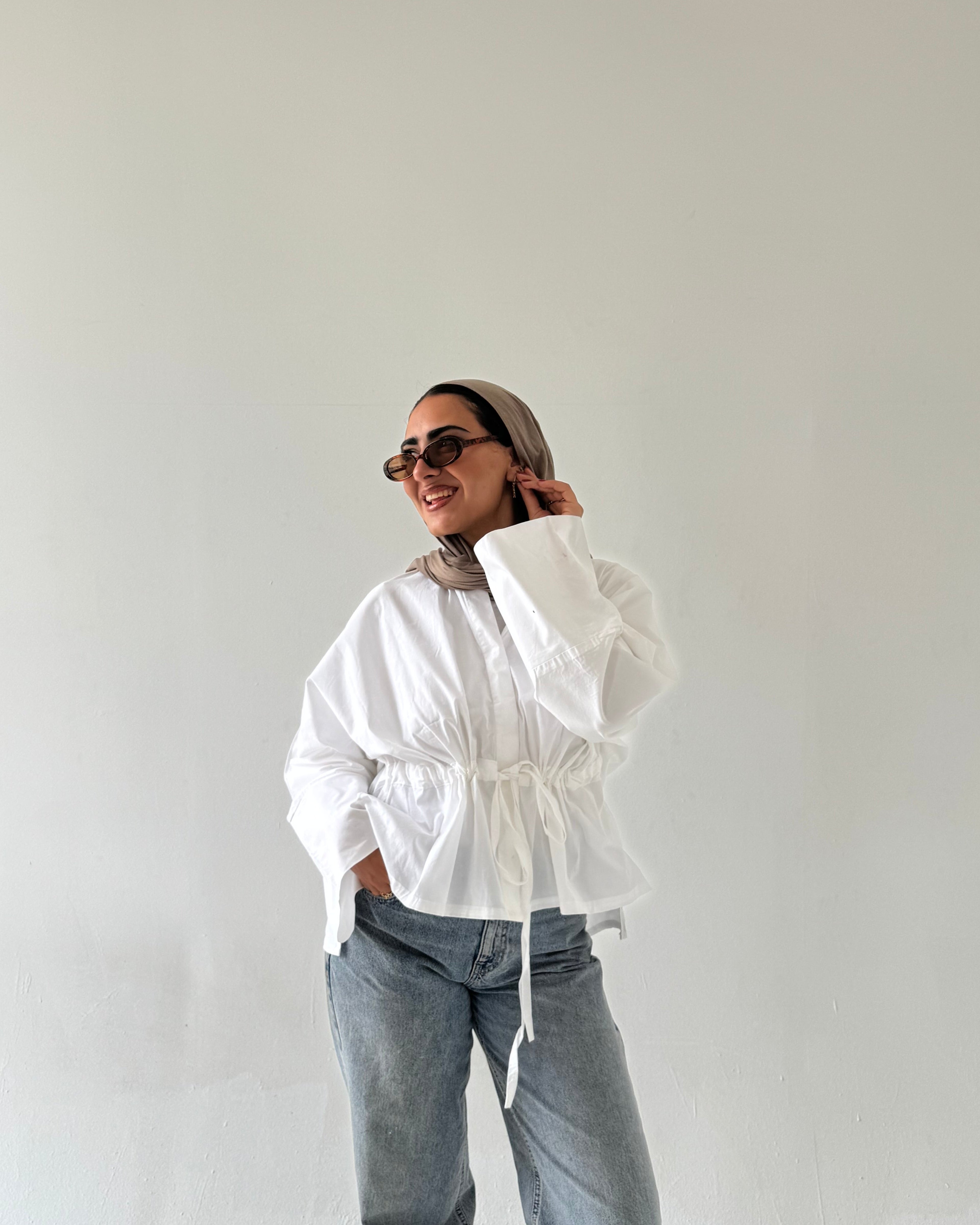 Crisp Air - White