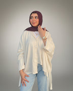 Pretty Fringes Linen