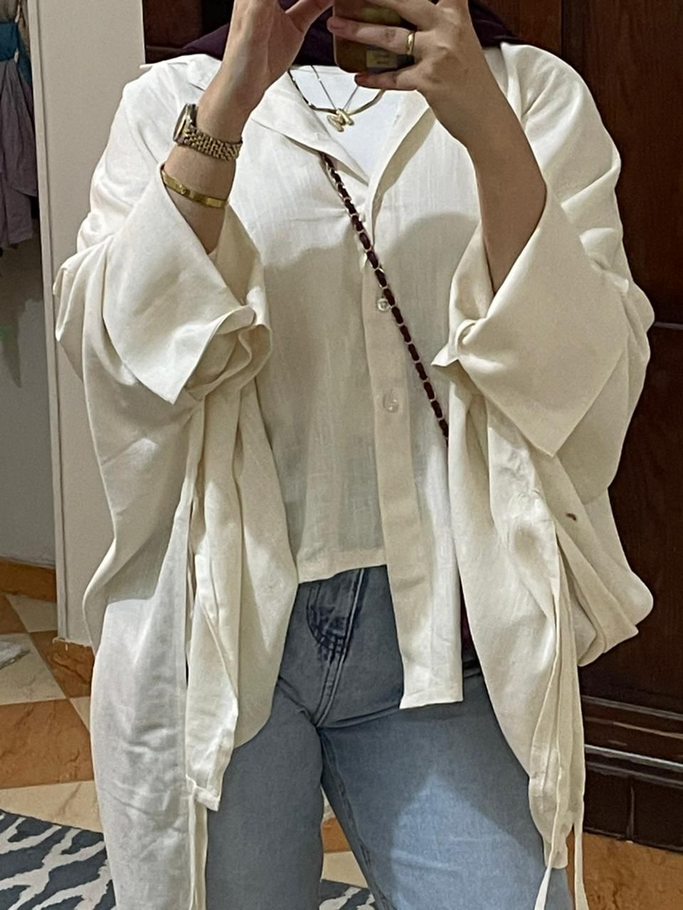 Pretty Fringes Linen