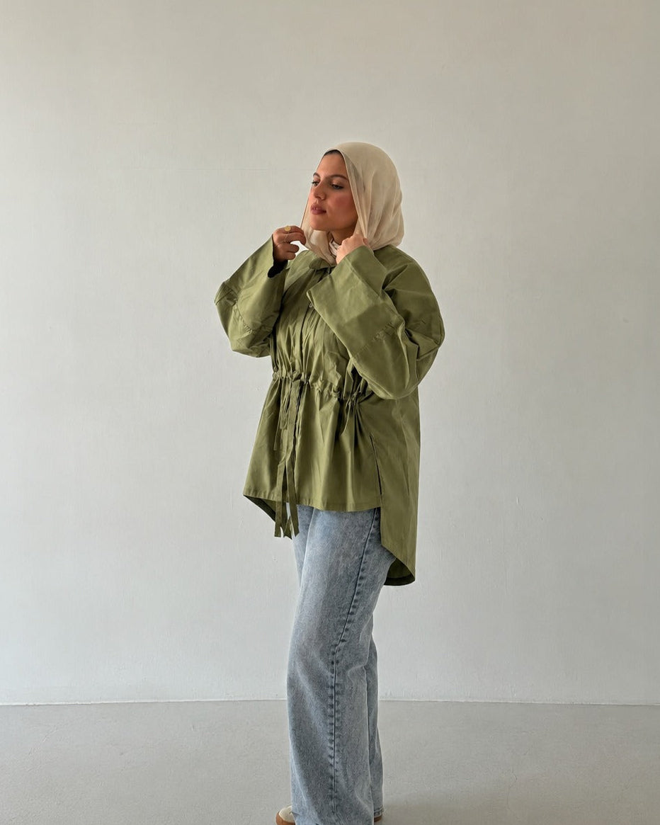 Crisp Air - Olive