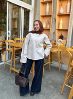 V Neck Top