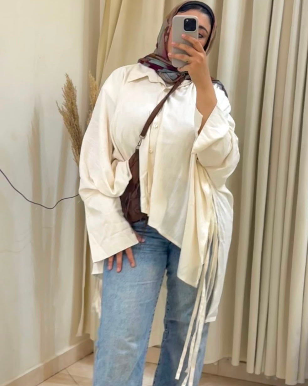 Pretty Fringes Linen